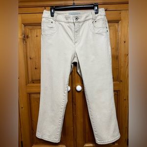 Chico’s Platinum Denim